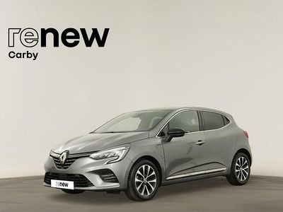 Cinzento Usado 2023 Renault Clio V Techno | € 17.490 (Preço justo)