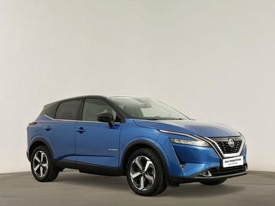 Usado 2023 Nissan Qashqai N-Connecta SUV | € 30.990 (Preço justo)
