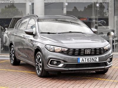 Cinza Usado 2022 Fiat Tipo City Life Carrinha | € 18.750 (Caro)