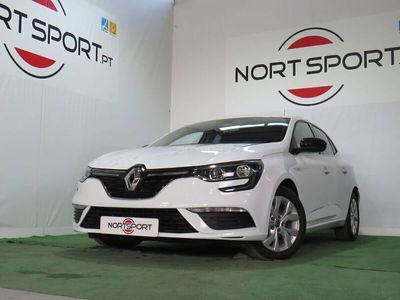 usado Renault Mégane IV 