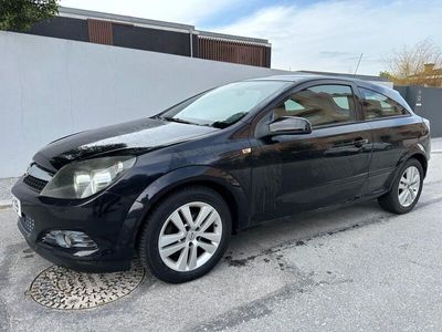 Opel Astra GTC