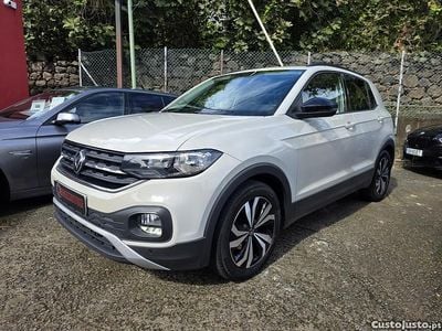 VW T-Cross
