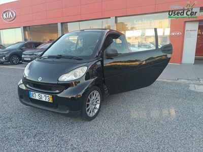 Smart ForTwo Coupé