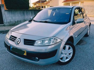 usado Renault Mégane II 