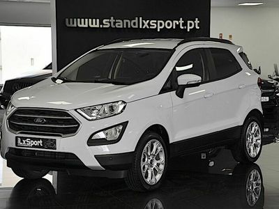 usado Ford Ecosport 1.0 EcoBoost Connected