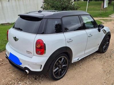 Usado Mini John Cooper Works Countryman 165 HP (121 kW) 2011 SUV