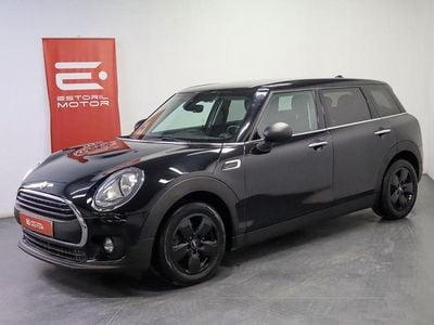 Preto Usado 2018 Mini Clubman Carrinha | € 16.500 (Bom preço)