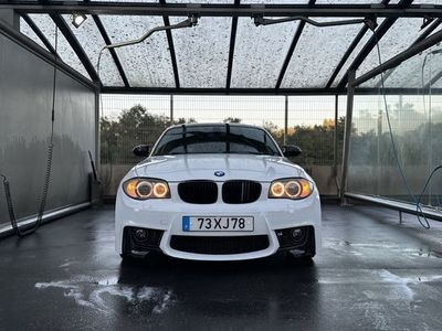 usado BMW 118 serie d.