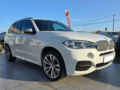 Usado BMW X5 M50 381 HP (280 kW) 2015 Branco SUV