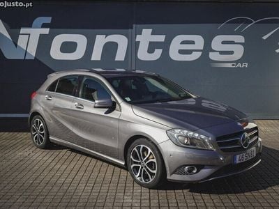 Mercedes A180