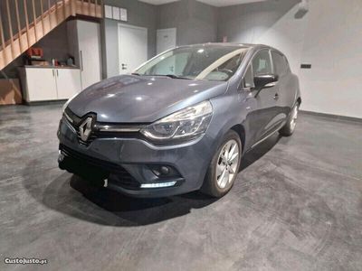 usado Renault Clio IV 