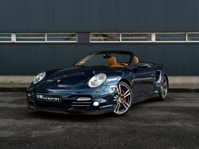 Usado Porsche 991 500 HP (367 kW) 2011 Azul