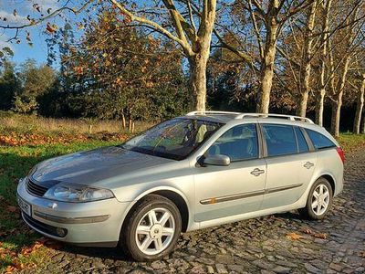 Renault Laguna II