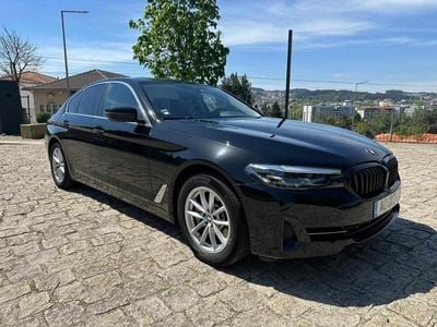 BMW 530e