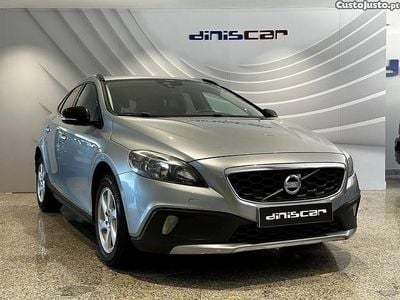 Volvo V40 CC