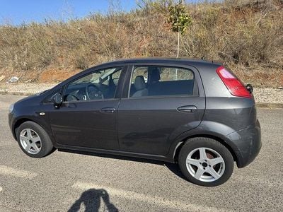 Usado Fiat Grande Punto 65 HP (47 kW) 2009 Citadino