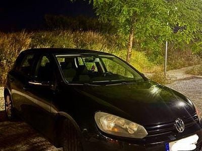 VW Golf VI