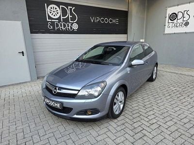 Opel Astra GTC