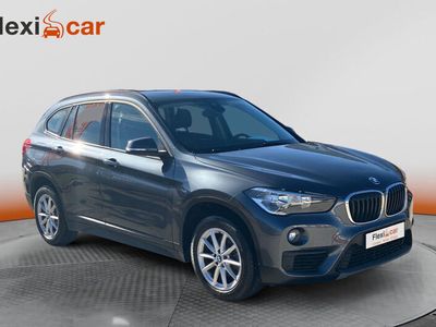 usado BMW X1 16 d sDrive Auto Advantage