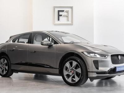 Cinzento Usado 2017 Jaguar I-Pace SUV | € 29.000 (Preço elevado)