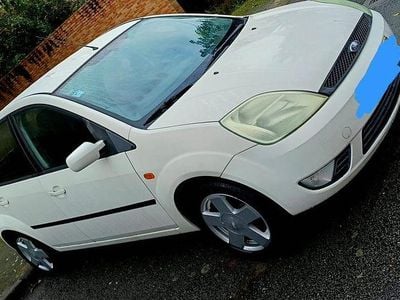 Usado Ford Fiesta 2006 Sedan