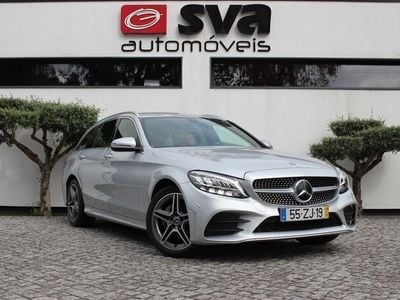 Mercedes C220