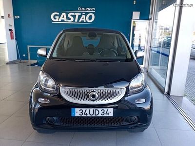 usado Smart ForTwo Coupé 