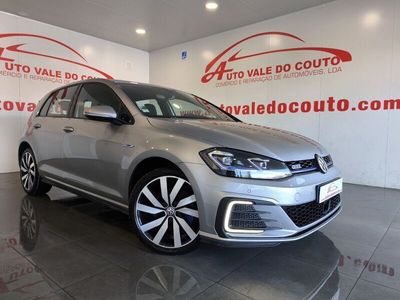 usado VW Golf VII 1.4 GTE Plug-in