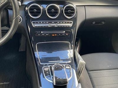 Mercedes C200