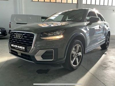 Cinza Usado 2017 Audi Q2 Sport SUV | € 17.950 (Preço justo)