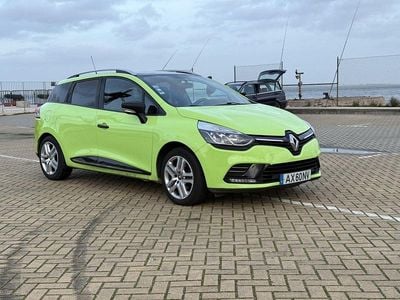 Outro Usado 2019 Renault Clio GrandTour Carrinha | € 7.900 (Preço justo)