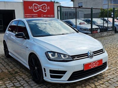 usado VW Golf VII 2.0TSi R