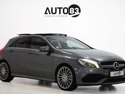 Mercedes A45 AMG