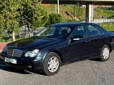 usado Mercedes C220 CDI Classic