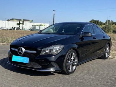Mercedes CLA200
