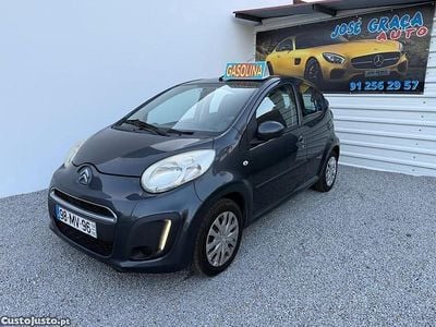 Citroën C1