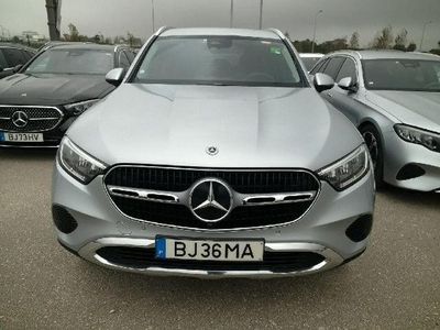 Mercedes GLC220