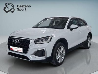 Usado Audi Q2 110 HP (80 kW) 2024 Branco SUV
