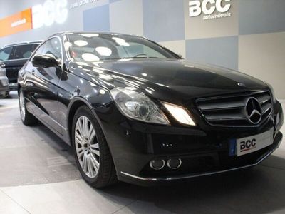 Mercedes E250