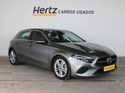 Mercedes A200