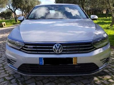 usado VW Passat GTE Plug-in