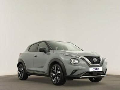 Cinzento Usado 2023 Nissan Juke SUV | € 19.990 (Preço justo)