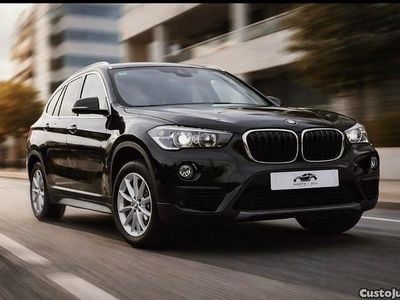 Usado BMW X1 150 HP (110 kW) 2019 Preto SUV