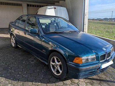 Usado 1995 BMW 318 Performance Sedan | € 1.799