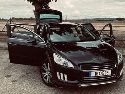 Peugeot 508 RXH