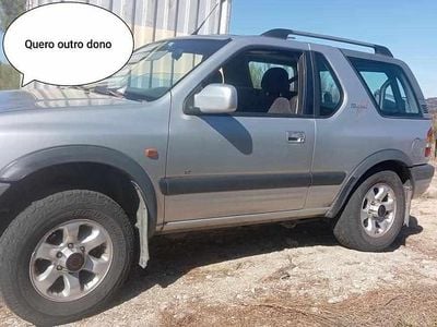 Opel Frontera