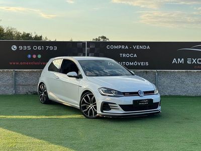Usado VW Golf VII GTI 245 HP (180 kW) 2017 Branco