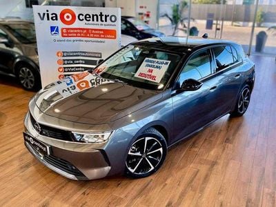 Cinza Usado 2023 Opel Astra Elegance Citadino | € 22.980 (Super Preço)