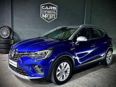 Usado Renault Captur 2021 SUV