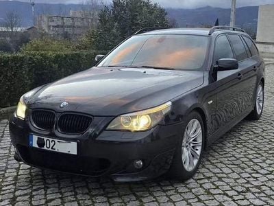 BMW 525